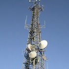 4 Legged Mobiele de Telecommunicatietoren van 30m/s Q345B