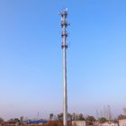 Mobiele Telefoonmededeling 35M Steel Monopole Tower