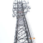 80m Q345B de Toren van de Staalstructuur voor Mededeling