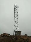Tubulaire het Staaltoren van de wind Bestand Draadloze Antenne