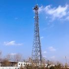 Radio Mobiele Telecommunicatie 80m 3 Legged Toren Zelf het Oprichten Torens van het Roosterstaal
