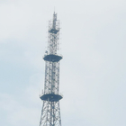 Het uitzenden Multifunctionele Toren 80m van de Televisietransmissie