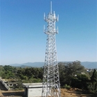 Legged Toren 4 van het telecommunicatie Vrije Bevindende Rooster