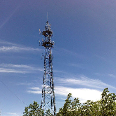 4 Legged Toren van de Rooster Zelfstandige Antenne