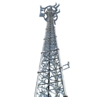 60 Voet de Tubulaire Zelf Bevindende Antenne van de Staaltoren