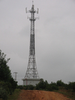 Gsm het Staaltoren 8m 10m 15m 20m 30m 40m 50m van de Antennehoek