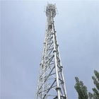 4 het Staaltoren van het benen Zelfstandige 30m Rooster voor Machtstransmissie