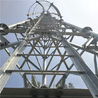 3 of Antenne van het de Torenstaal van het 4 paste Legged Telecommunicatierooster 10 Mtr aan