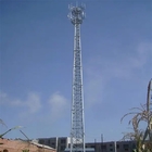 20 m heet gedompeld gegalvaniseerd stalen cellulaire antennetoren eenvoudig installeren