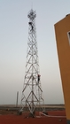 3 Poten Stalen Buisvormig Rooster Communicatie Antenne Toren 20m \ 30m