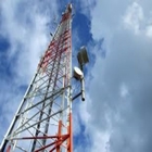 30100m Zelfstandige Mobiele Legged Toren 4 van de Antennetoren 4G 5g