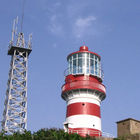 ISO9001 de openluchtrru-Toren van Antenne5g Telecommunicatie