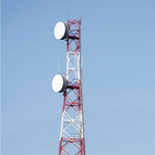 Anticorrosieve Legged Toren 4 voor Telecommunicatie