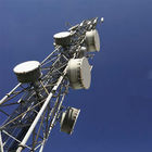 Toren van de de Antenne de Mobiele Cel van het hoekstaal Q345 WiFi