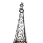 Toren van de de Antennetelecommunicatie van het hoekstaal 5g de Mobiele
