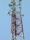 Geschilderde 15m het Staaltorens van het Telecommunicatierooster