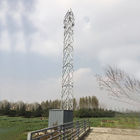3 de been Gegalvaniseerde Toren van het Telecommunicatiestaal