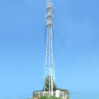 50m Toren van het Rooster de Tubulaire Gegalvaniseerde Staal