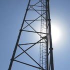 TV-antenne 36m/s Toren van het 20 Meter de Tubulaire Staal