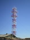 SGS 42m Mobiele de Draadtoren van Guyed van de Celantenne