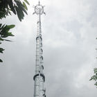 Kegel 100M 10kV Mobiele Celtoren voor Telecommunicatie