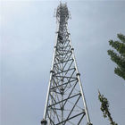 OEM Q420B Mobiele de Torenantenne van de Staalbuis voor Telecommunicatie
