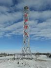 20m Meteorologische Staal Militaire Wacht Tower