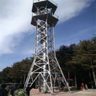 de 20m gegalvaniseerde Militaire Wacht Tower van de Brandobservatie