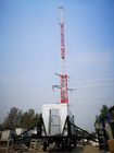 Changtong 300m Opgezette de Antennemast van kabeltelevisie Aanhangwagen