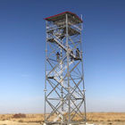 Watchtower van de berg Bos 70m Brandpreventie
