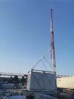 Q235 Staal 60m Snelle de Plaatsingstorens van 4G