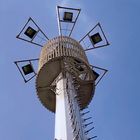 OEM Antenne 30m Monopole het Staaltoren van 30m/S