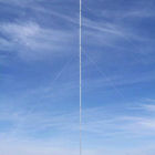 50m Q235 Staalgsm Zelfstandige Radiotoren voor Park