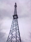 Zelfstandige het Staaltoren 80m van de Hete Onderdompelings Gegalvaniseerde Hoek