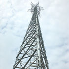ISO 90m galvaniseerde 3 Legged Toren van de Roostermast