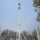 Gsm Antennetelecommunicatie 15m Monopole Communicatie Toren
