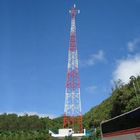 Internet Radiowifi die van het het Roosterstaal van TV 10m de Transmissie van het de Torenssignaal uitzenden