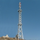 De cellulaire Zelfstandige Toren van de Antennetelecommunicatie 45 Meter