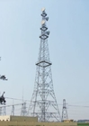 20m 30m 40m 50m 4 Legged Communicatie van de Torenmicrogolf Antenne