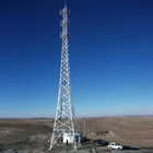 Communicatie Antenne 4 Legged Toren 40m 30 Meter
