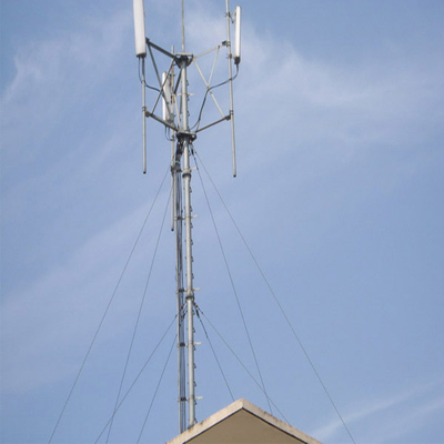 30m 45m 60m Guyed Pool Toren, de Toren van het Hoekstaal