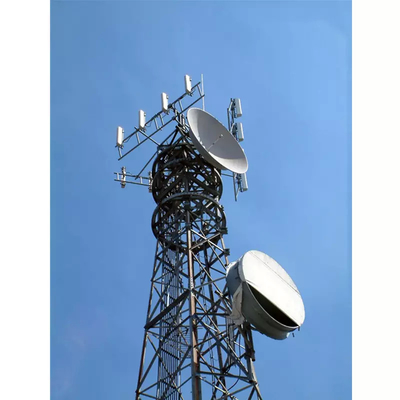 Toren 8m van Hdg Mobiele Telecommunicatie de Hoekstaal van 10m 15m 20m 30m 40m 50m